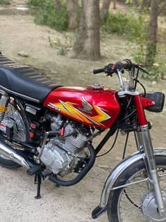 Honda 125