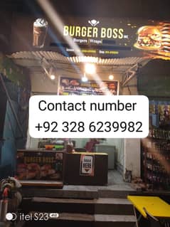 Food business for sale