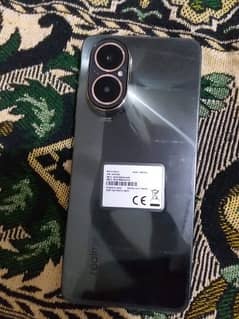 Realme C67 8/128 with 108mp camera