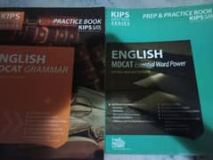 MDCAT/ SATS KIPS BOOK BEST PREP BOOK