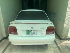 Suzuki Baleno 2003