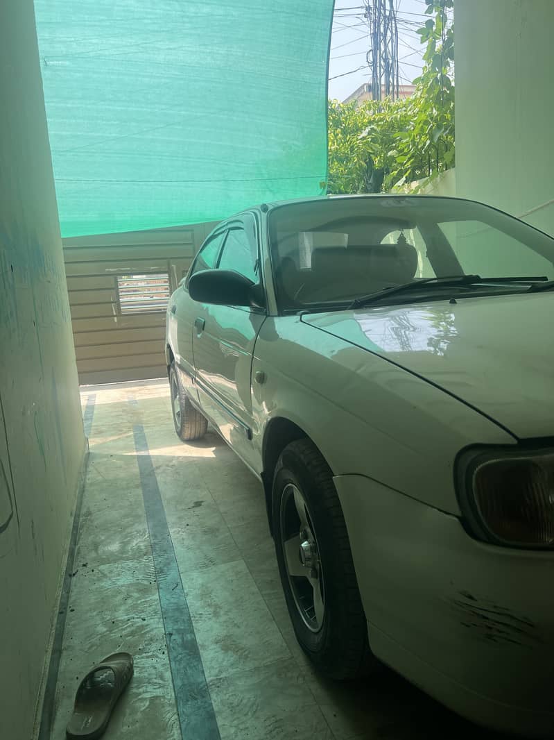 Suzuki Baleno 2003 2