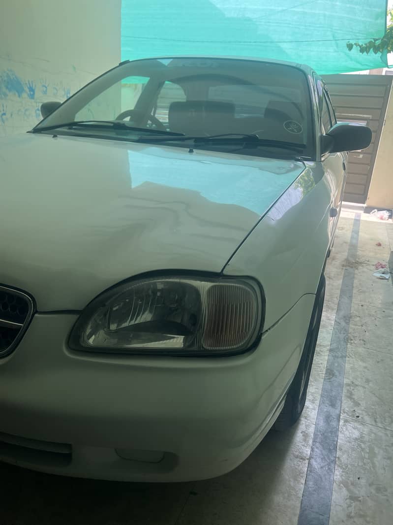 Suzuki Baleno 2003 3