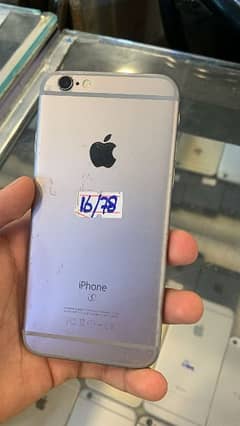 6s bypas 16gb 10by10 condition