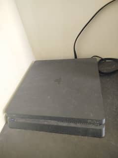 Ps4 slim 1 tb