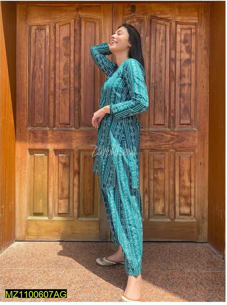 Womens unstiched suits / Ladies lawn suits for sale 11