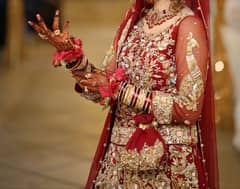 Barat Bridal Dress