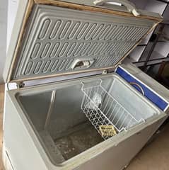 refrigerator, fridge, freezer used condition