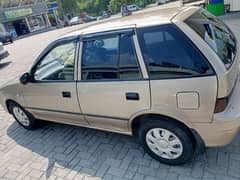 Suzuki Cultus VXR 2007