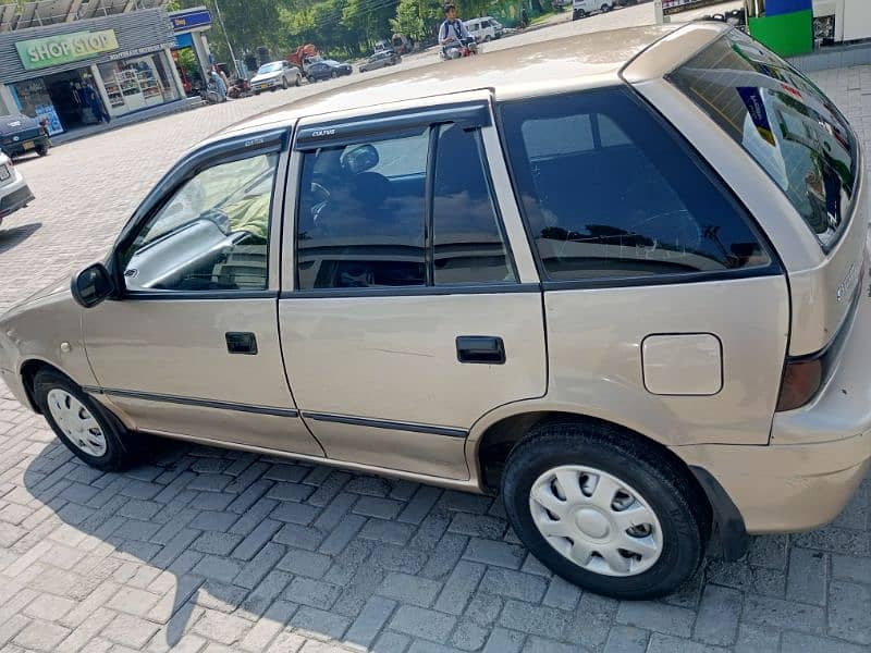 Suzuki Cultus VXR 2007 0