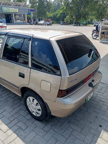 Suzuki Cultus VXR 2007 1