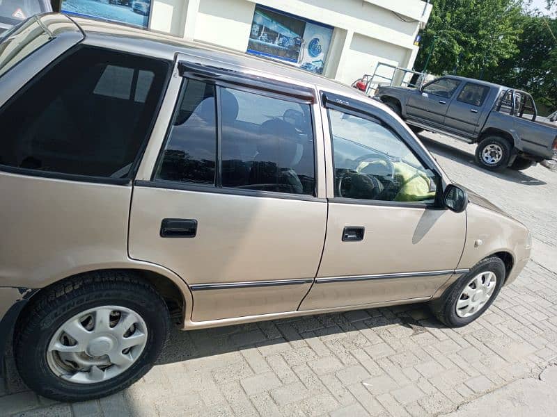 Suzuki Cultus VXR 2007 4