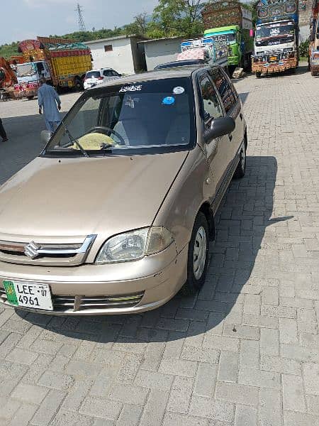 Suzuki Cultus VXR 2007 6