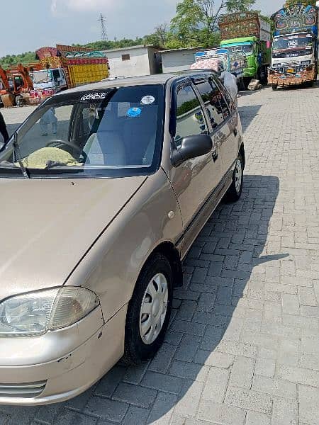 Suzuki Cultus VXR 2007 7