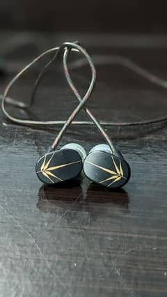 Moondrop Chu in-ear MONITOR (with mic)