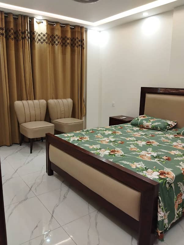 One Bedroom Furnished Apartments Available For Rent 2