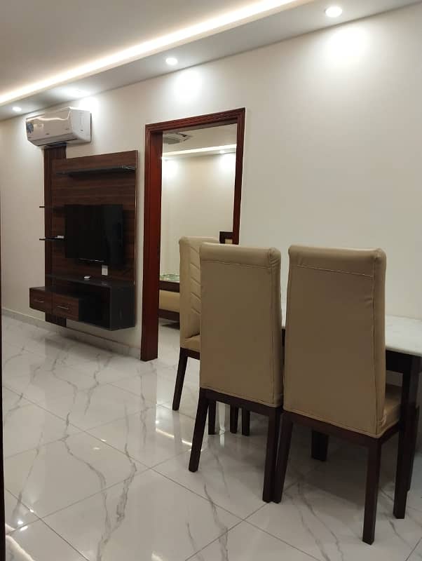 One Bedroom Furnished Apartments Available For Rent 3