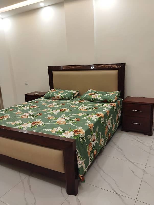 One Bedroom Furnished Apartments Available For Rent 4