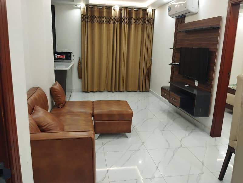 One Bedroom Furnished Apartments Available For Rent 0