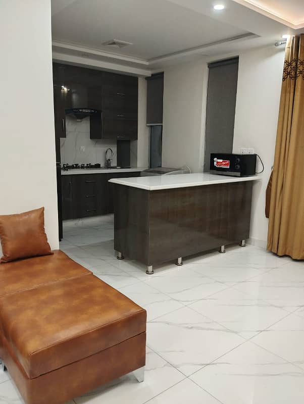 One Bedroom Furnished Apartments Available For Rent 7