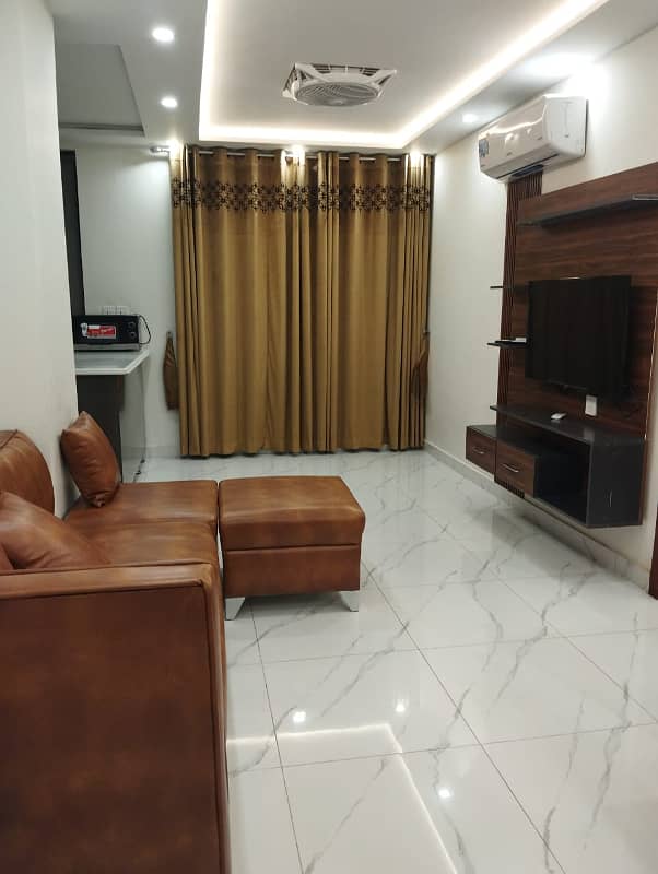 One Bedroom Furnished Apartments Available For Rent 8