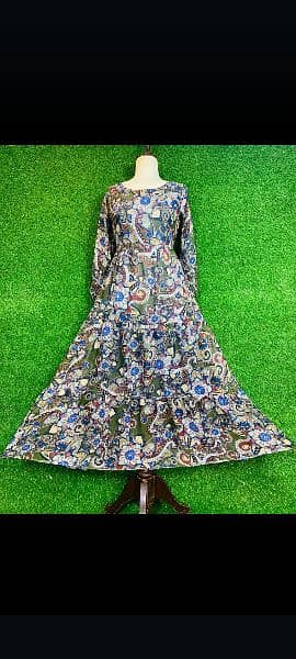 Women dresses/Summer Collection/2 pc dresses/ frocks/shirts 2