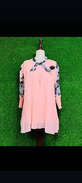 Women dresses/Summer Collection/2 pc dresses/ frocks/shirts 5