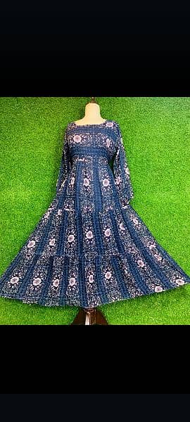 Women dresses/Summer Collection/2 pc dresses/ frocks/shirts 9