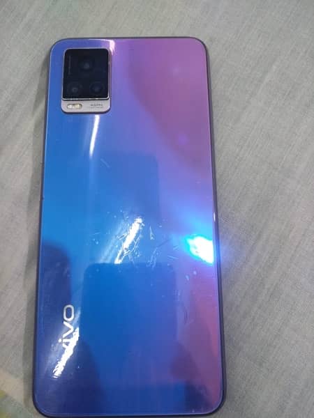 Vivo V20 5