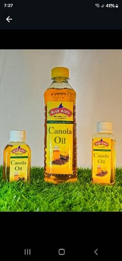 cold press canola oil