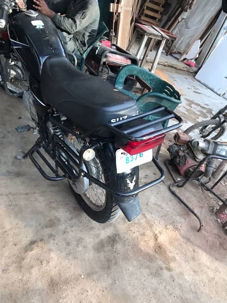 Suzuki GS 150 for sale 6