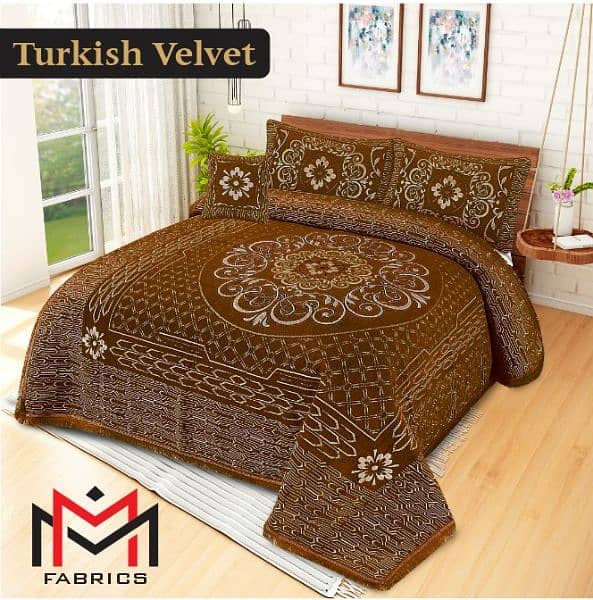 Turkish Bed Sheet 0