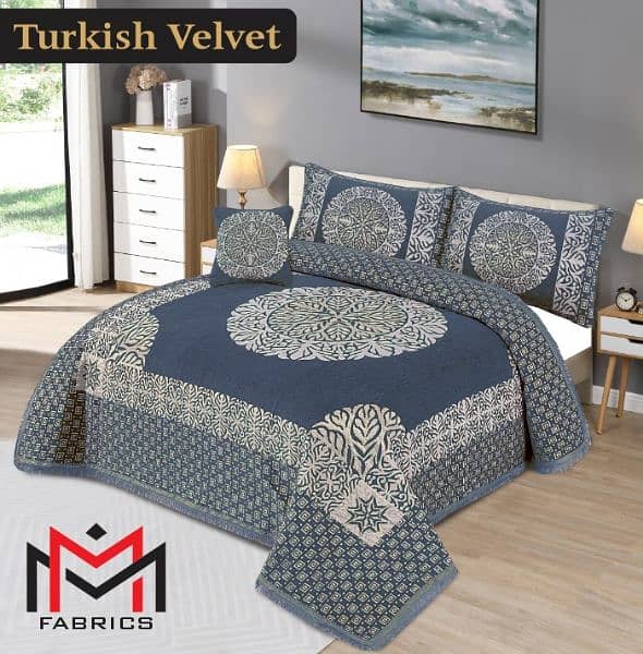 Turkish Bed Sheet 2