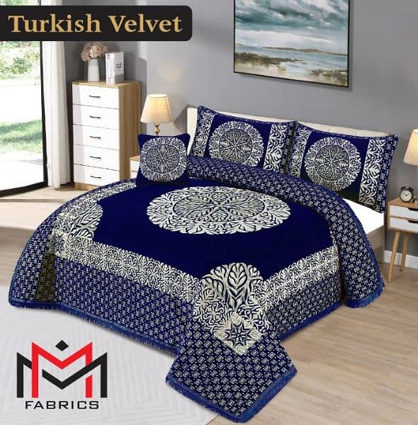 Turkish Bed Sheet 3