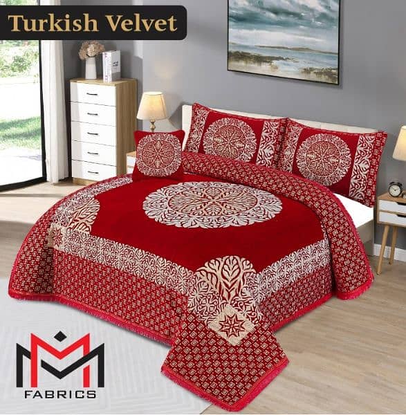 Turkish Bed Sheet 4