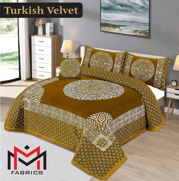 Turkish Bed Sheet 5