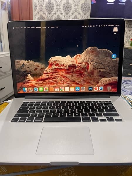 Macbook Pro 2013 Core i7 1