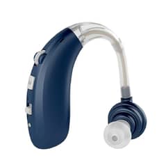 Rechargeable hearing aid