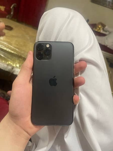 iphone 11 pro pta approved 256 GB 0