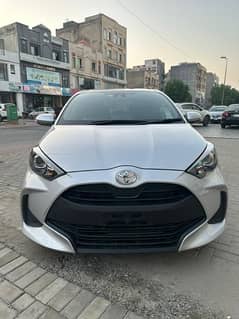 Toyota Yaris 2021