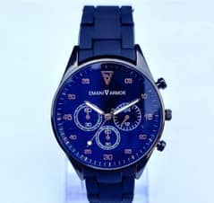 Men,s casual Analogue watch