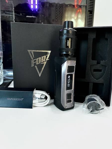 forz tx 80 vape 0