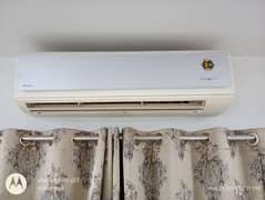 Gree Air Conditioner 1.5 Ton 0