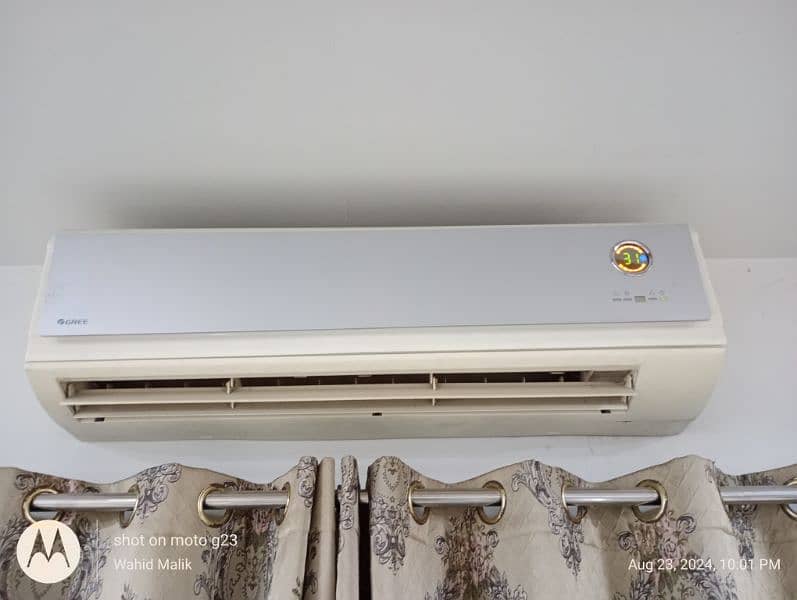 Gree Air Conditioner 1.5 Ton 1