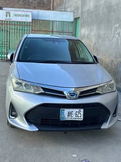 Toyota Corolla Fielder 2018