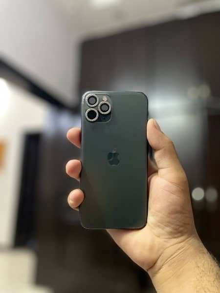 iphone 11 pro pta approved 512GB 1