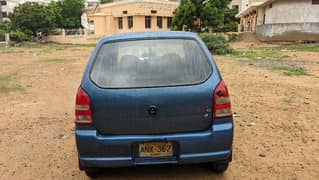 suzuki alto 2007 0