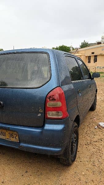 suzuki alto 2007 1