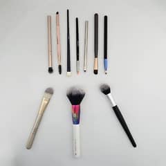 10 pcs Makeup Brushes set