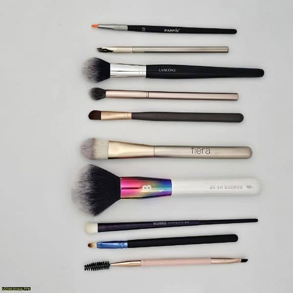 10 pcs Makeup Brushes set 1